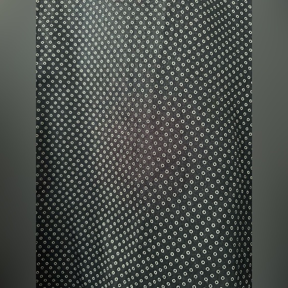 Ted Baker NWT Mens Tomass Micro Geo Print Slim Fit Shirt Navy Size 1 / XS - Picture 6 of 8